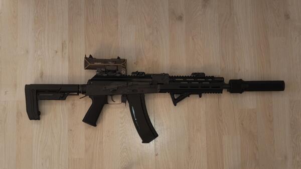 Ak74 FE Arcturus