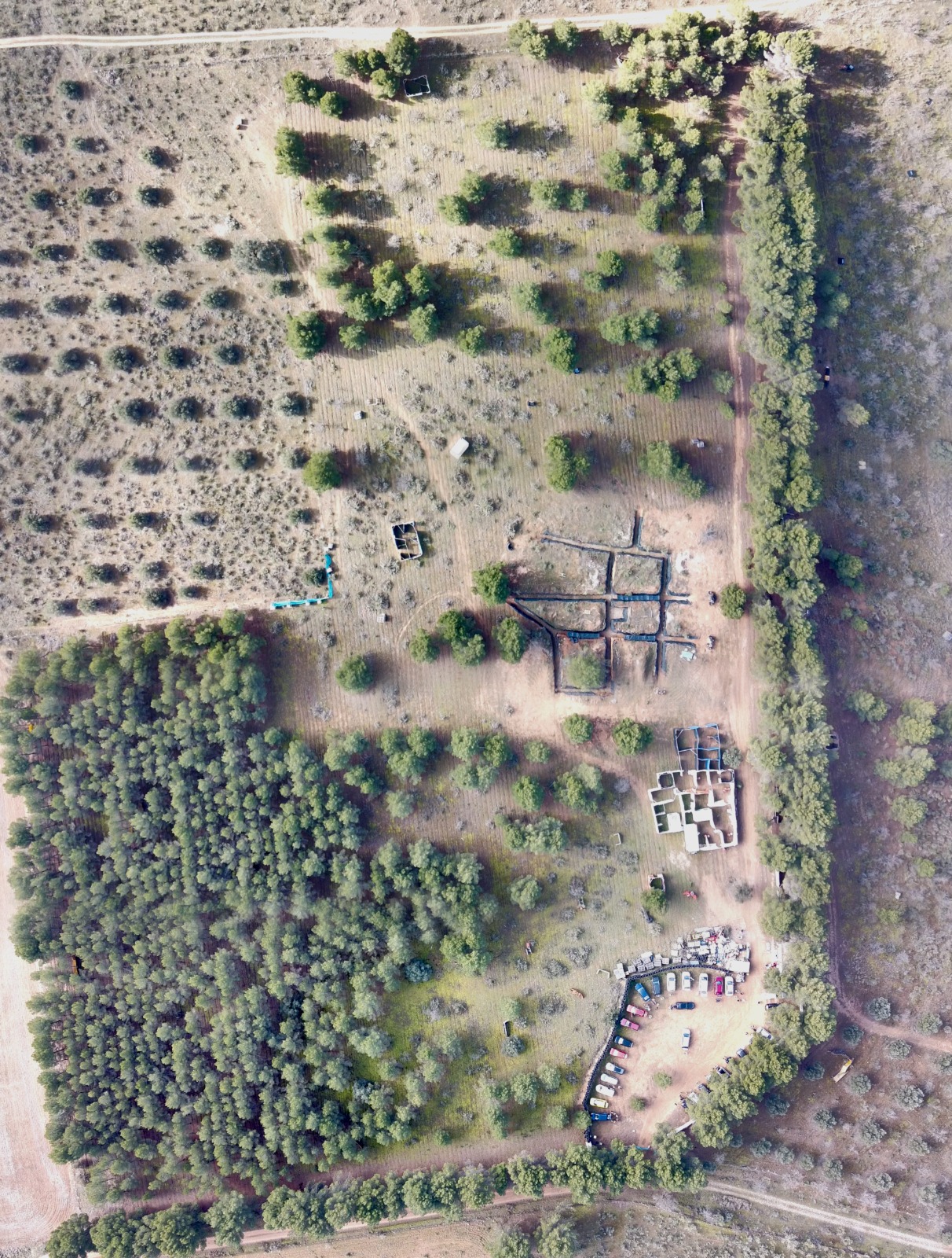 Campo de airsoft Asalto13 Airsoft en Chiloeches, Guadalajara