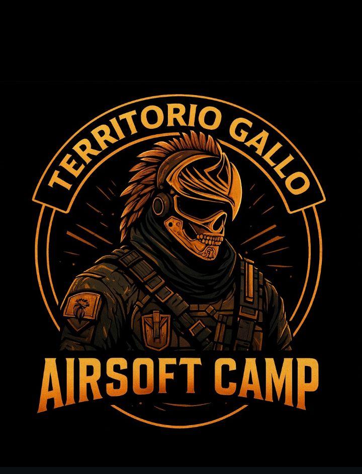 Campo de airsoft Territorio gallo en Aljaraque, Huelva