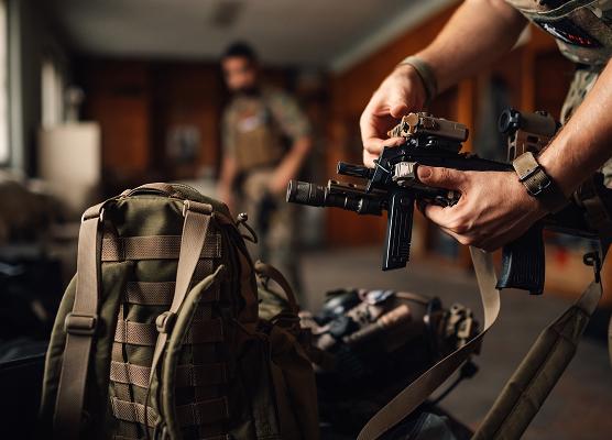 Equipamentos e Loadouts